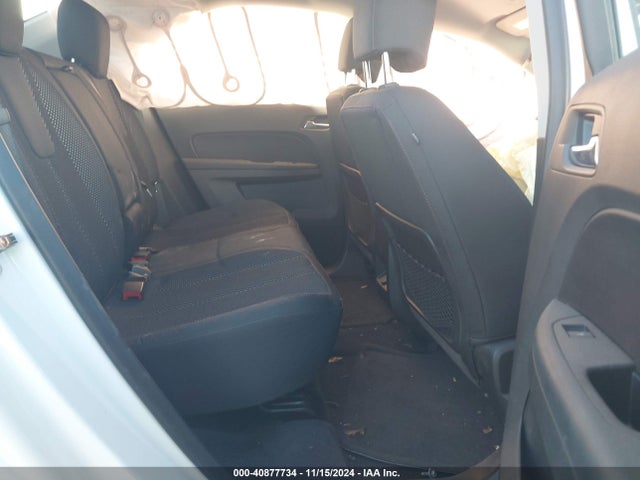 Chevrolet EQUINOX LS 2016 2GNALBEK4G1147607 Image 8