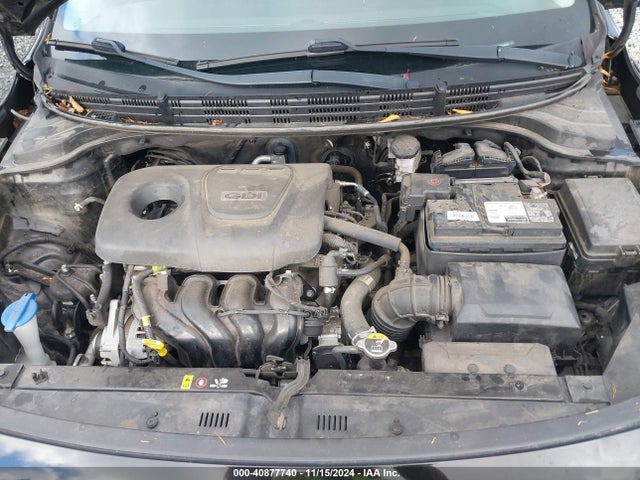 KIA RIO LX 2018 3KPA24AB3JE062653 Image 10