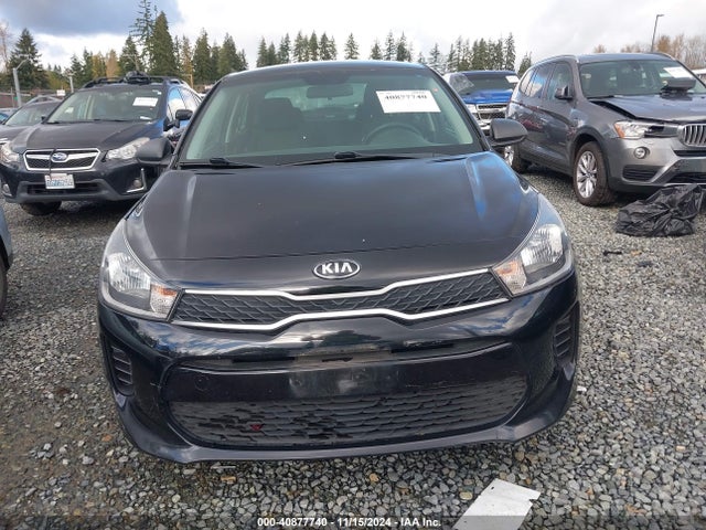 KIA RIO LX 2018 3KPA24AB3JE062653 Image 12