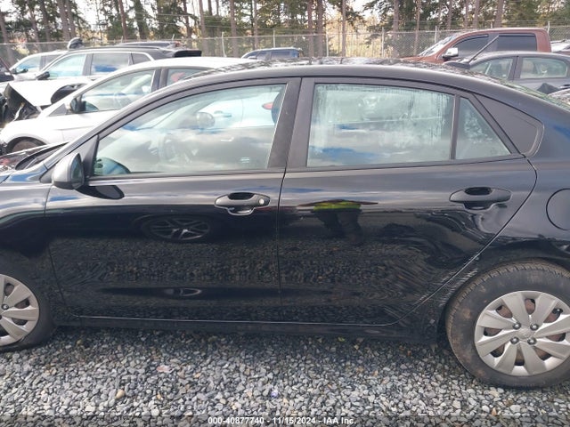 KIA RIO LX 2018 3KPA24AB3JE062653 Image 14
