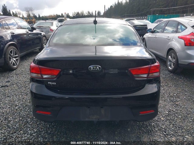 KIA RIO LX 2018 3KPA24AB3JE062653 Image 16