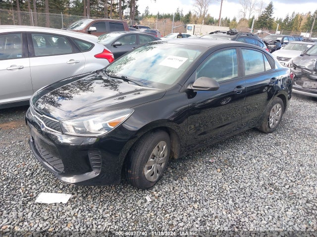 KIA RIO LX 2018 3KPA24AB3JE062653 Image 2