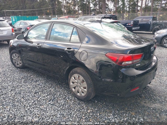 KIA RIO LX 2018 3KPA24AB3JE062653 Image 3