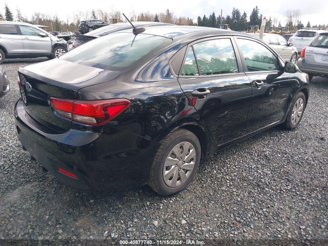 KIA RIO LX 2018 3KPA24AB3JE062653 Image 4