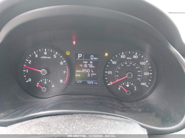 KIA RIO LX 2018 3KPA24AB3JE062653 Image 7
