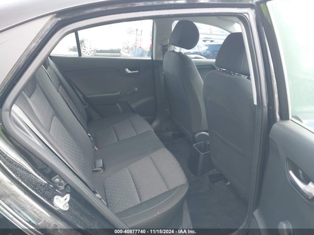 KIA RIO LX 2018 3KPA24AB3JE062653 Image 8