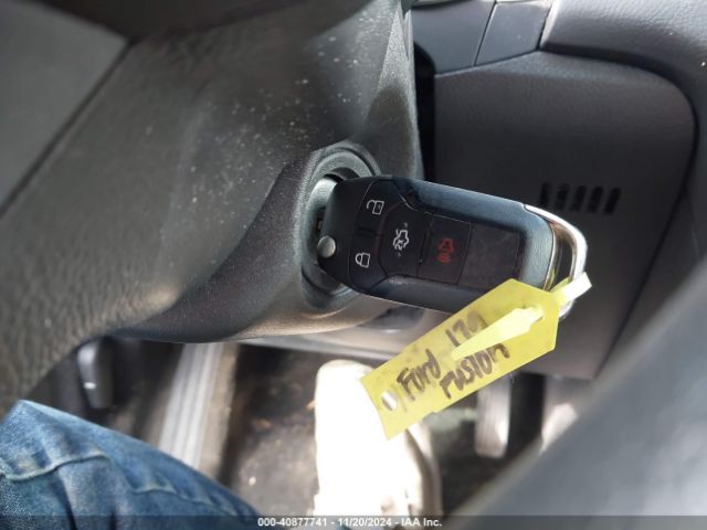 3FA6P0UU8FR167949 Ford Fusion Hybrid S