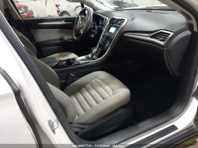 3FA6P0UU8FR167949 Ford Fusion Hybrid S