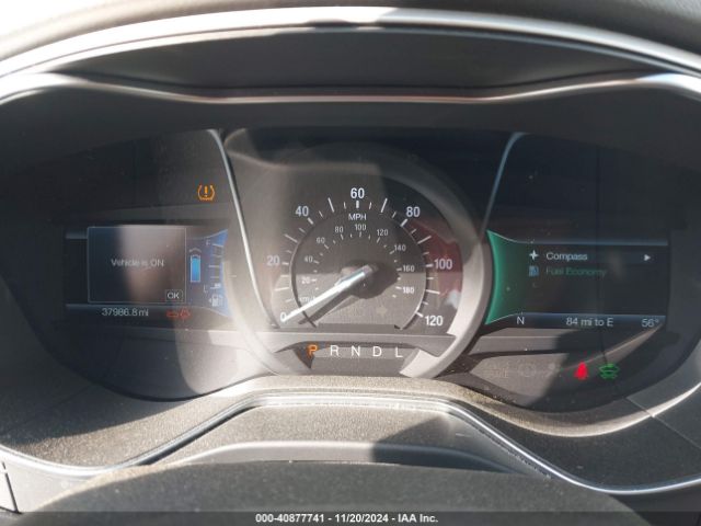 3FA6P0UU8FR167949 Ford Fusion Hybrid S