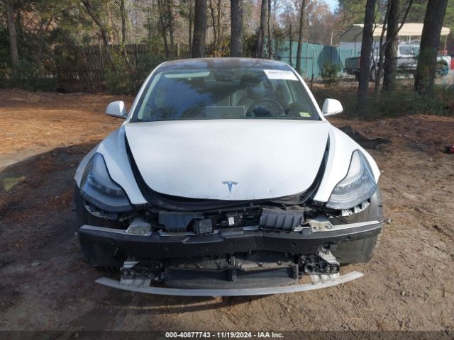 5YJ3E1EA7JF151636 Tesla Model 3 Long Range/mid Range