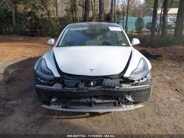 5YJ3E1EA7JF151636 Tesla Model 3 Long Range/mid Range