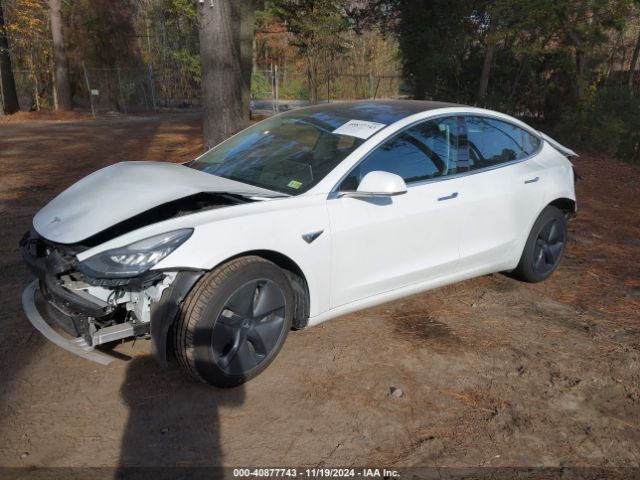 5YJ3E1EA7JF151636 Tesla Model 3 Long Range/mid Range