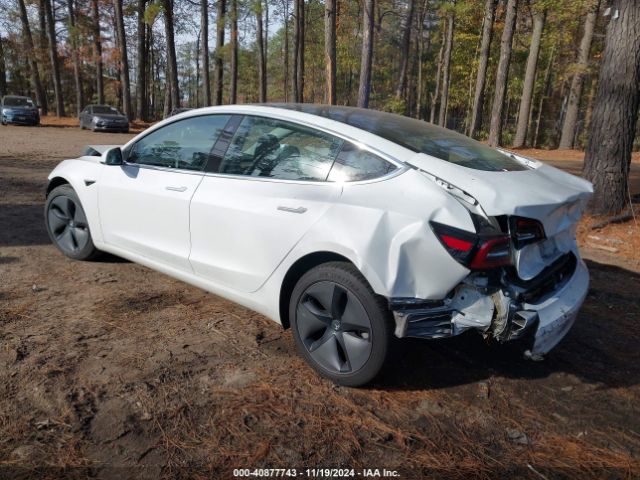5YJ3E1EA7JF151636 Tesla Model 3 Long Range/mid Range