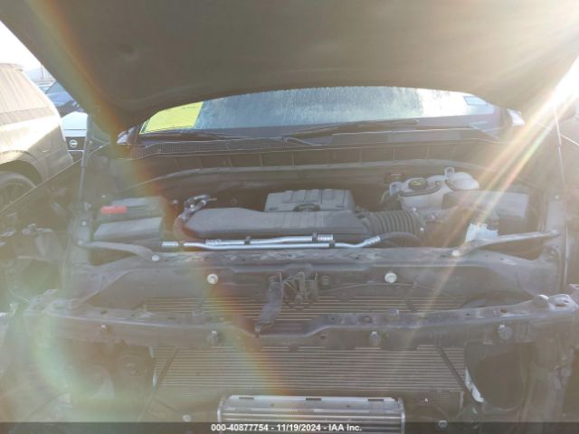 3GCPABEK6PG129514 Chevrolet Silverado 1500 2wd  Short Bed Custom