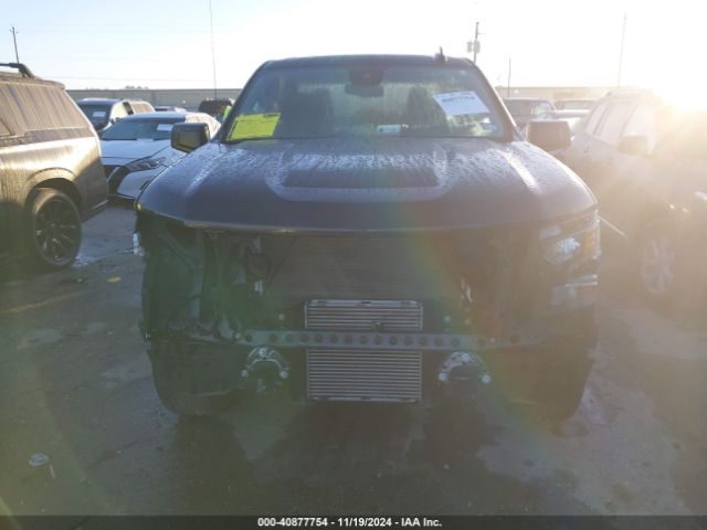 3GCPABEK6PG129514 Chevrolet Silverado 1500 2wd  Short Bed Custom
