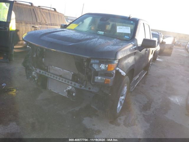 3GCPABEK6PG129514 Chevrolet Silverado 1500 2wd  Short Bed Custom