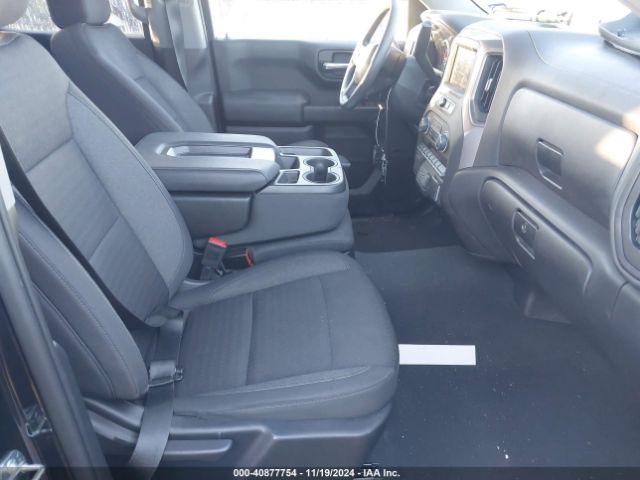 3GCPABEK6PG129514 Chevrolet Silverado 1500 2wd  Short Bed Custom