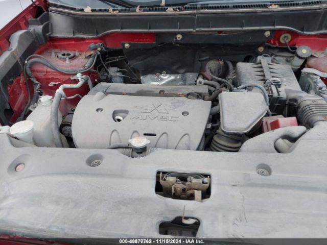 JA4AR3AW9GZ057571 Mitsubishi Outlander Sport 2.4 Se