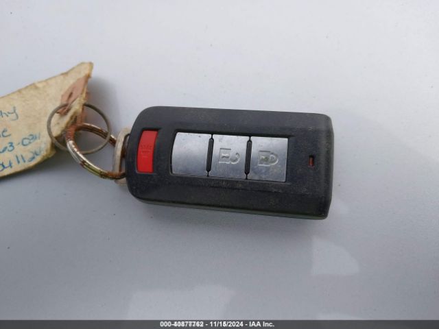 JA4AR3AW9GZ057571 Mitsubishi Outlander Sport 2.4 Se