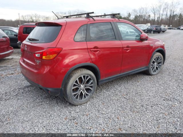 JA4AR3AW9GZ057571 Mitsubishi Outlander Sport 2.4 Se