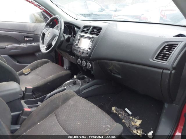 JA4AR3AW9GZ057571 Mitsubishi Outlander Sport 2.4 Se