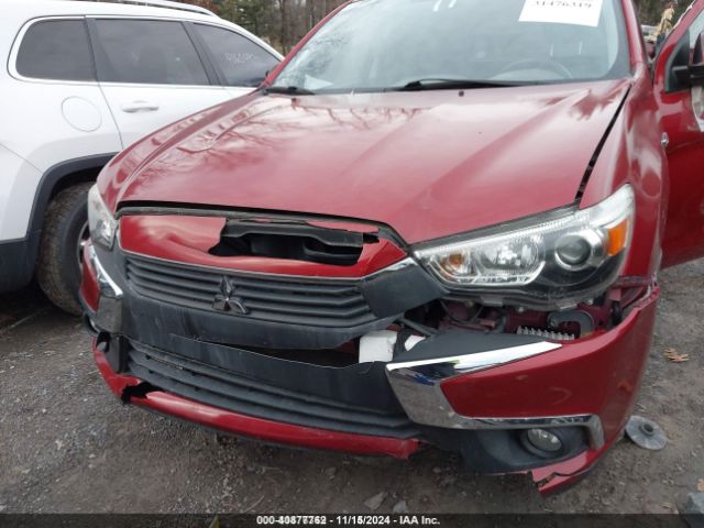 JA4AR3AW9GZ057571 Mitsubishi Outlander Sport 2.4 Se
