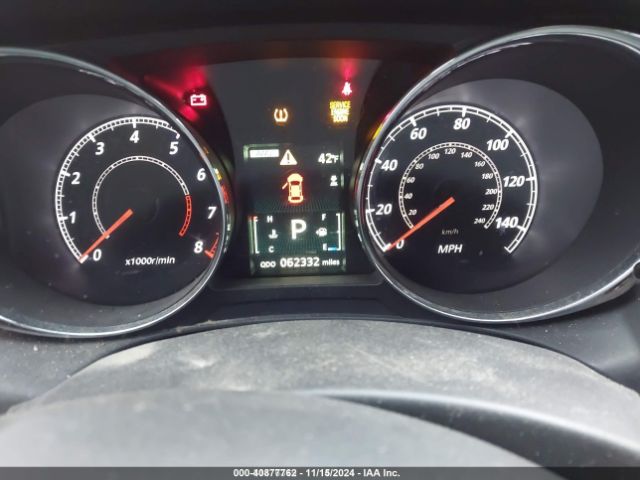 JA4AR3AW9GZ057571 Mitsubishi Outlander Sport 2.4 Se