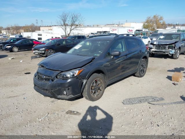 JF2GTAPC2LH249077 Subaru Crosstrek Premium