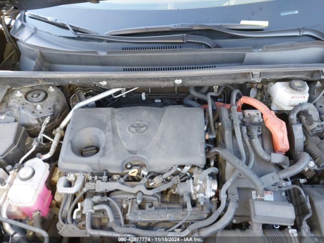 2T3UWRFV1PW185916 Toyota Rav4 Hybrid Woodland Edition