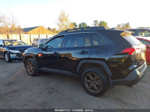 2T3UWRFV1PW185916 Toyota Rav4 Hybrid Woodland Edition