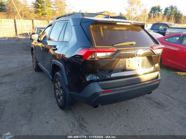 2T3UWRFV1PW185916 Toyota Rav4 Hybrid Woodland Edition