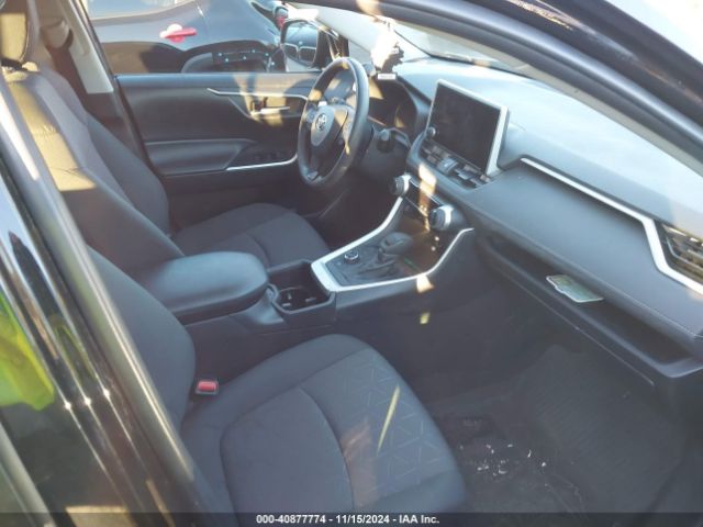 2T3UWRFV1PW185916 Toyota Rav4 Hybrid Woodland Edition