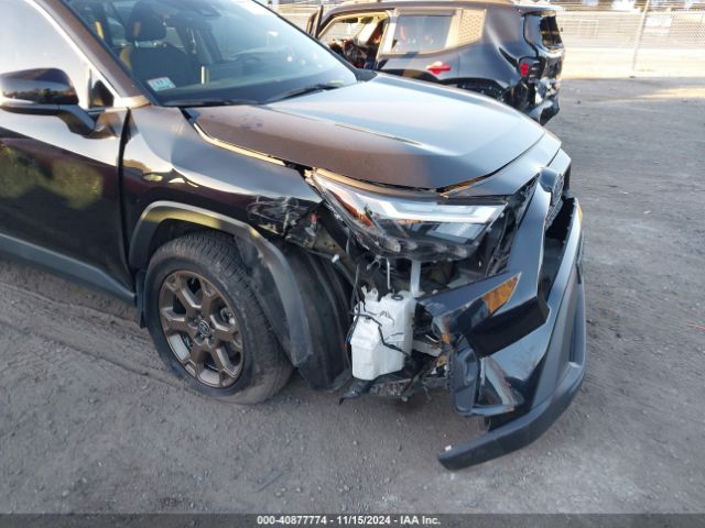 2T3UWRFV1PW185916 Toyota Rav4 Hybrid Woodland Edition