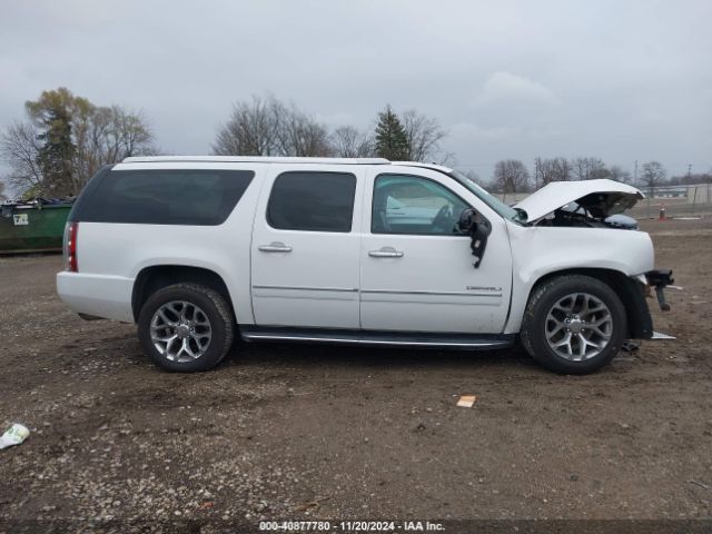 1GKS2MEF1ER179812 GMC Yukon Xl 1500 Denali