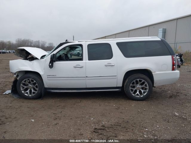 1GKS2MEF1ER179812 GMC Yukon Xl 1500 Denali