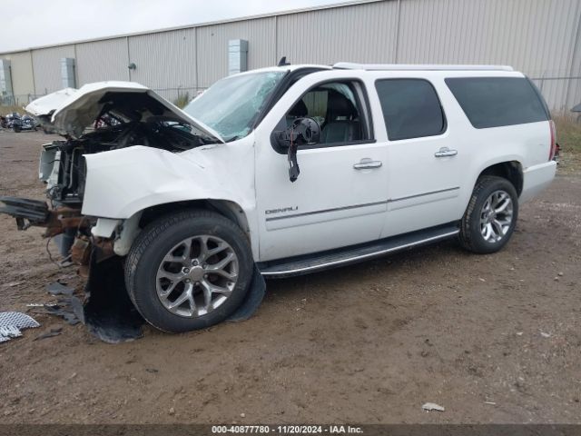1GKS2MEF1ER179812 GMC Yukon Xl 1500 Denali