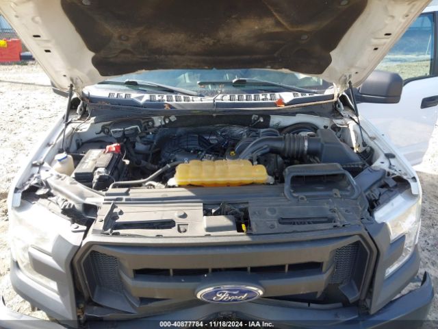 1FTEX1C83FKD74270 Ford F-150 Xl