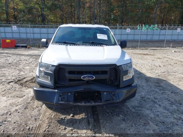 1FTEX1C83FKD74270 Ford F-150 Xl