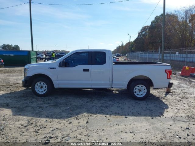 1FTEX1C83FKD74270 Ford F-150 Xl