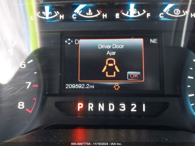 1FTEX1C83FKD74270 Ford F-150 Xl