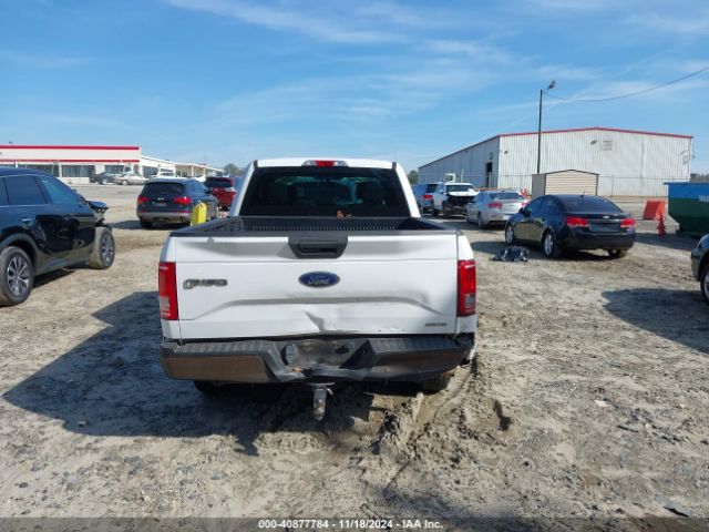 1FTEX1C83FKD74270 Ford F-150 Xl