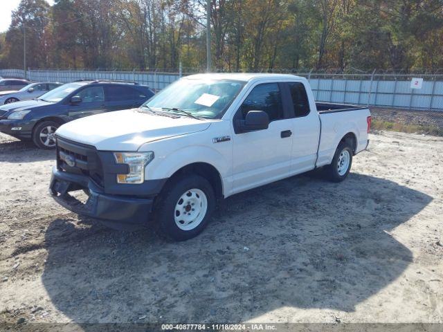 1FTEX1C83FKD74270 Ford F-150 Xl
