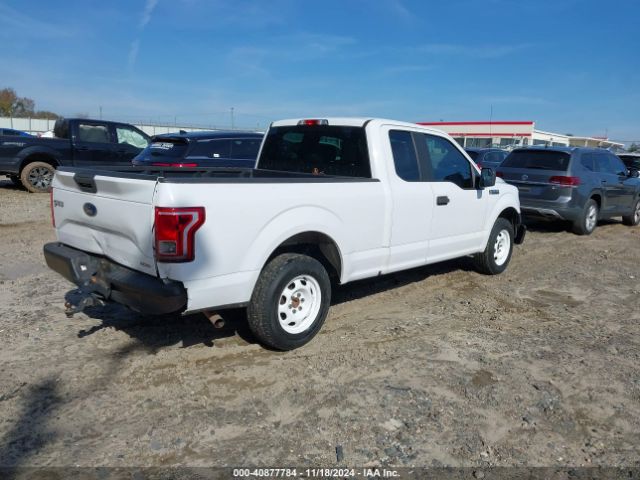 1FTEX1C83FKD74270 Ford F-150 Xl