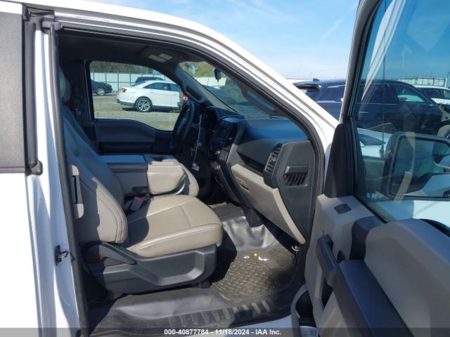 1FTEX1C83FKD74270 Ford F-150 Xl