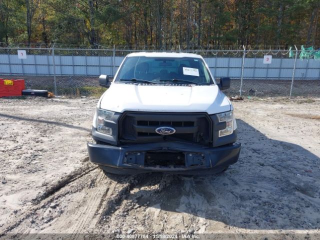 1FTEX1C83FKD74270 Ford F-150 Xl