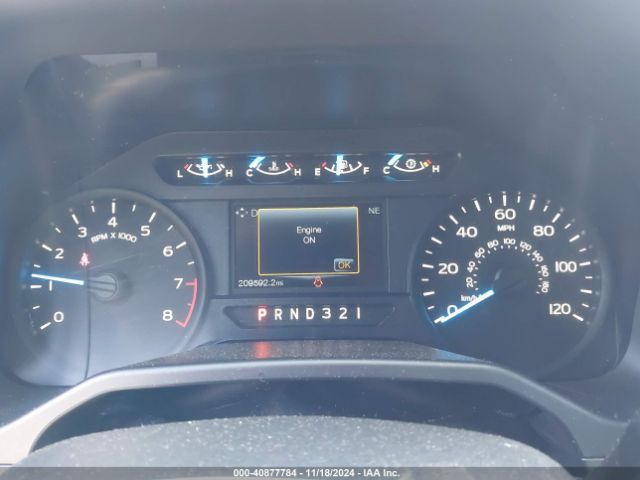 1FTEX1C83FKD74270 Ford F-150 Xl