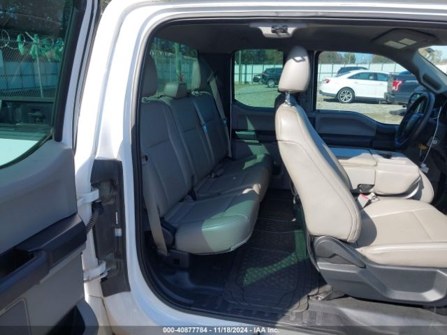 1FTEX1C83FKD74270 Ford F-150 Xl