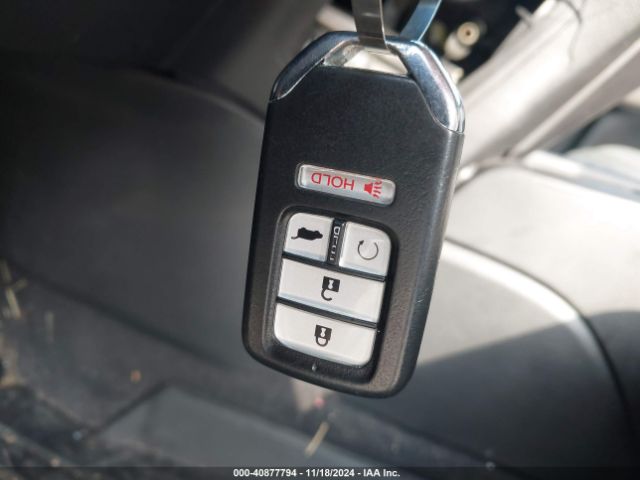 2HKRW2H82JH611471 Honda Cr-v Ex-l/ex-l Navi