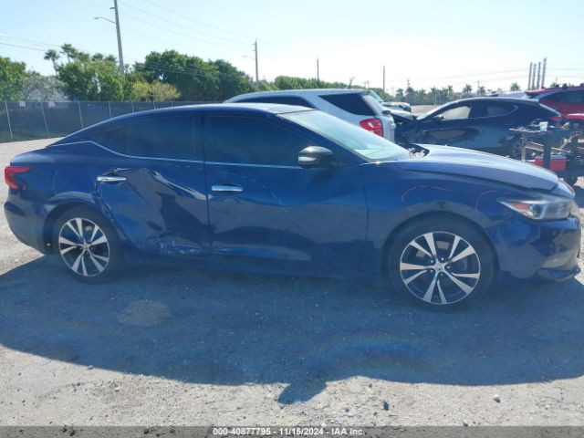 1N4AA6APXHC425502 Nissan Maxima 3.5 Sl