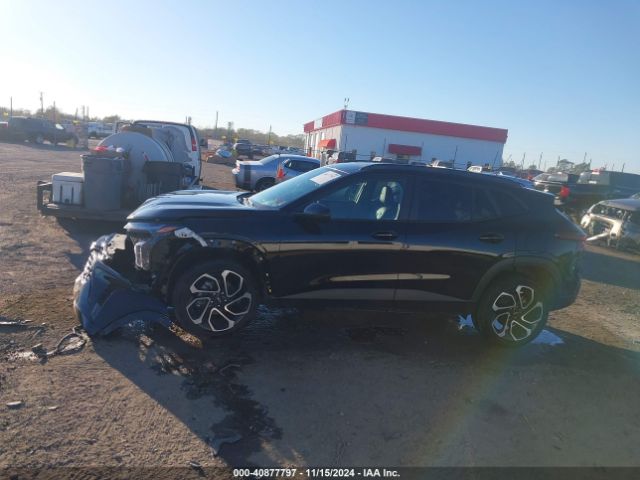 KL77LJE2XRC151796 Chevrolet Trax Fwd 2rs